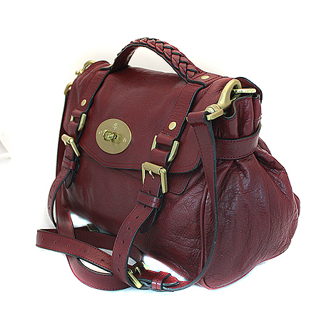 MULBERRY(�ֹ���) HH7539 ���ǵ� ���� �˷��� 2WAY [��������] �̹���2 - ���̺��� �߰���ǰ