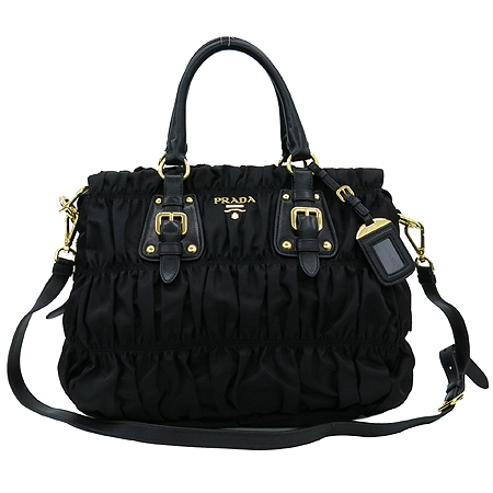 Prada(�����) BN1336 ���� �ΰ� ��� ���� �к긯 ������ 2WAY [������] �̹���2 - ���̺��� �߰���ǰ