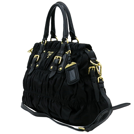 Prada(�����) BN1336 ���� �ΰ� ��� ���� �к긯 ������ 2WAY [������] �̹���3 - ���̺��� �߰���ǰ