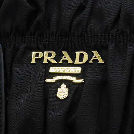 Prada(�����) BN1336 ���� �ΰ� ��� ���� �к긯 ������ 2WAY [������] �̹���4 - ���̺��� �߰���ǰ