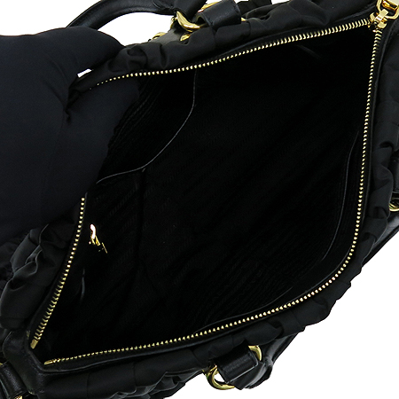 Prada(�����) BN1336 ���� �ΰ� ��� ���� �к긯 ������ 2WAY [������] �̹���6 - ���̺��� �߰���ǰ