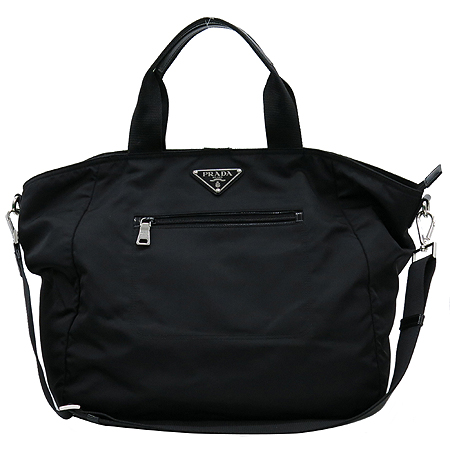 Prada(�����) ���� �ﰢ�ΰ� ��� ���� �к긯 2WAY [�б�������] �̹���2 - ���̺��� �߰���ǰ