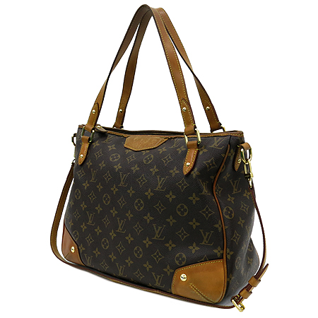 Louis Vuitton(���̺���) M41232 ���׷� ĵ���� ����Ʈ���� MM 2WAY �̹���2 - ���̺��� �߰���ǰ
