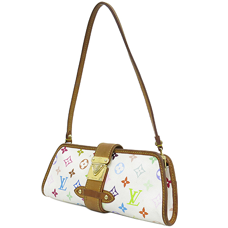 Louis Vuitton(���̺���) M40049 ���׷� ��Ƽ �÷� ȭ��Ʈ �ȸ� Ŭ��ġ�� ����� [��������] �̹���2 - ���̺��� �߰���ǰ