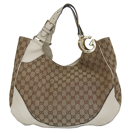 Gucci(����) 203504 ���̺��� ���� Ʈ���� GG�ΰ� �ڰ��� ���ͷ�ŷ ����� [�ϻ����] �̹���2 - ���̺��� �߰���ǰ