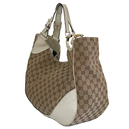 Gucci(����) 203504 ���̺��� ���� Ʈ���� GG�ΰ� �ڰ��� ���ͷ�ŷ ����� [�ϻ����] �̹���3 - ���̺��� �߰���ǰ