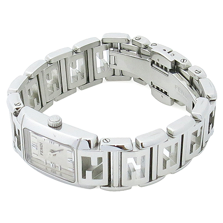 Fendi(���) 1200L FF �ΰ� ��ƿ ������ �ð� [���빮��] �̹���2 - ���̺��� �߰���ǰ