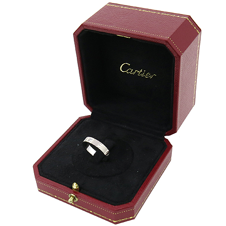 Cartier(��쿡) B4050552 18Kȭ��Ʈ��� 1����Ʈ ���̾� �̴� ���긵 ���� ���� �̹���2 - ���̺��� �߰���ǰ