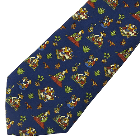 Ferragamo(��󰡸�) 100% ��ũ ��Ÿ�� �̹���2 - ���̺��� �߰���ǰ