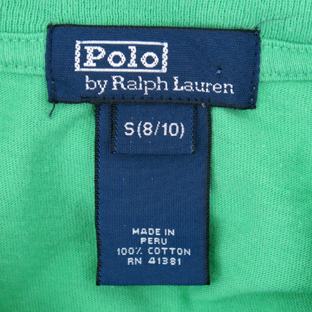 Polo Ralphlauren(����) �Ƶ��� �׸��÷� ���� ���� Ƽ �̹���5 - ���̺��� �߰���ǰ