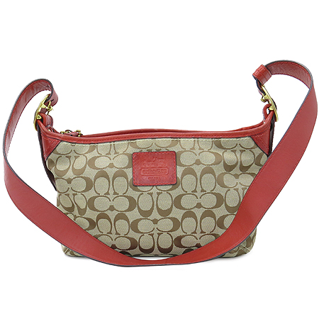 Coach(��ġ) 12594 �ñ׳�ó ���� ���� ȥ�� ũ�ν���[��õ ������] �̹���2 - ���̺��� �߰���ǰ