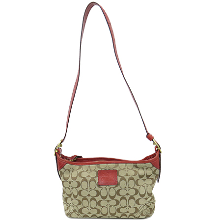 Coach(��ġ) 12594 �ñ׳�ó ���� ���� ȥ�� ũ�ν���[��õ ������] �̹���4 - ���̺��� �߰���ǰ