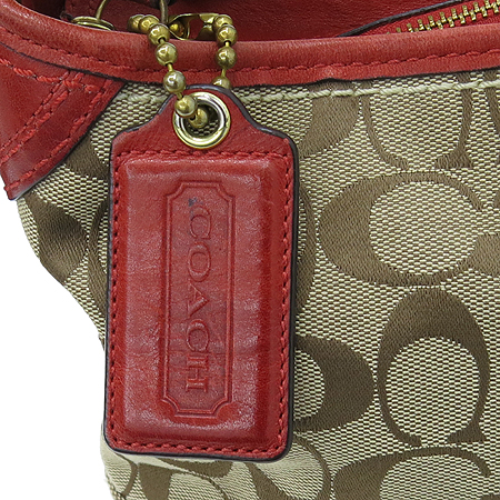 Coach(��ġ) 12594 �ñ׳�ó ���� ���� ȥ�� ũ�ν���[��õ ������] �̹���6 - ���̺��� �߰���ǰ