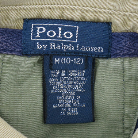 Polo Ralphlauren(����) �Ƶ��� ���̺��÷� ī�� ���� Ƽ �̹���7 - ���̺��� �߰���ǰ