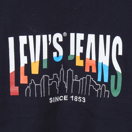 Levi's(�����̽�) �Ƶ��� ���̺��÷� ������ Ƽ �̹���3 - ���̺��� �߰���ǰ