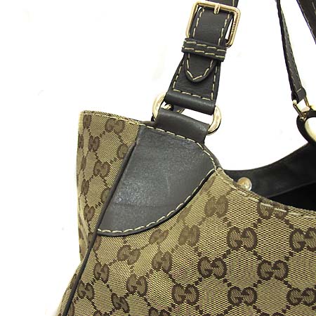 Gucci(����) 203504 ���� Ʈ���� GG�ΰ� �ڰ��� ���ͷ�ŷ ����� [��õ ������] �̹���4 - ���̺��� �߰���ǰ