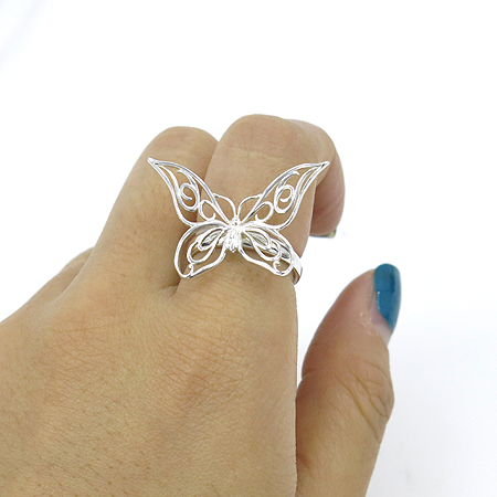 Tiffany(Ƽ�Ĵ�) 925 �ǹ� �����ö��� ��� ���� �̹���3 - ���̺��� �߰���ǰ