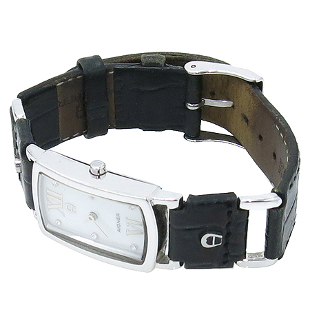 Aigner(���̱׳�) A54200 CREMONA �簢������ �ڰ��� ��İ��׹�� ������ð� �̹���2 - ���̺��� �߰���ǰ