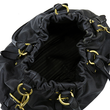 Prada(�����) BR4259 SOFT CALF ��ũ�׷��� ����ΰ� 2WAY �̹���6 - ���̺��� �߰���ǰ