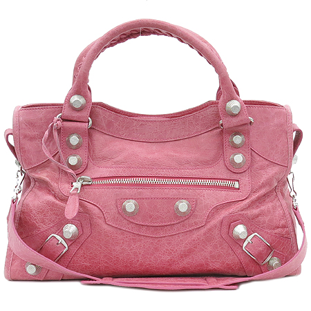 Balenciaga(�߷��þư�) 173084 ��ũ���� ���̾�Ʈ ��Ƽ 2WAY [������] �̹���2 - ���̺��� �߰���ǰ