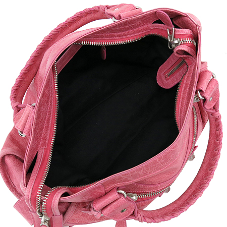 Balenciaga(�߷��þư�) 173084 ��ũ���� ���̾�Ʈ ��Ƽ 2WAY [������] �̹���5 - ���̺��� �߰���ǰ