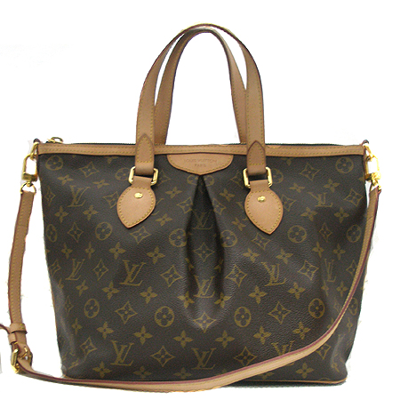 Louis Vuitton(���̺���) M40145 ���׷� ĵ���� �ȷ��� PM 2WAY [�����] �̹���2 - ���̺��� �߰���ǰ