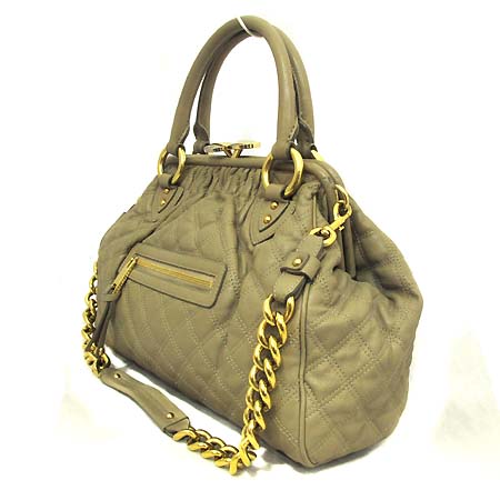 Marc_Jacobs(��ũ�����߽�) ���� ü�� ��� ���� ���� ��Ž�� 2WAY [��õ ������] �̹���3 - ���̺��� �߰���ǰ