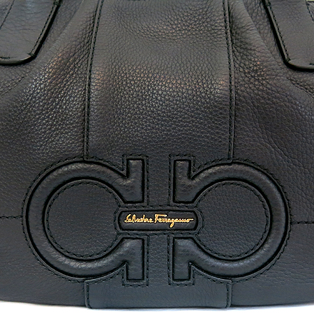 Ferragamo(��󰡸�) ���� ���� ���� ��ġ�� �ΰ� Salvatore(����䷹) 2WAY [�ϻ����] �̹���4 - ���̺��� �߰���ǰ