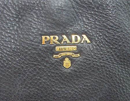 Prada(�����) BR4391 ���� ���� ���� �ΰ� 2WAY [�д����] �̹���4 - ���̺��� �߰���ǰ