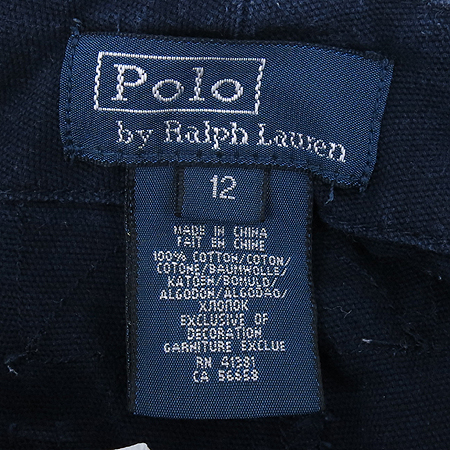 Polo Ralphlauren(����) �Ƶ��� ���̺��÷� �ݹ��� �̹���6 - ���̺��� �߰���ǰ