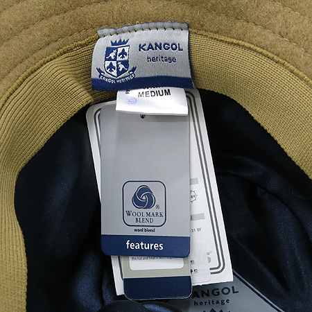 KANGOL (Ĳ��) ������ ������ ���� �̹���4 - ���̺��� �߰���ǰ