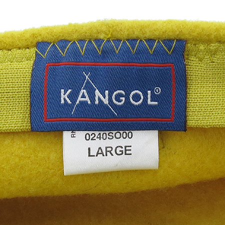KANGOL (Ĳ��) ������  ���� �̹���4 - ���̺��� �߰���ǰ