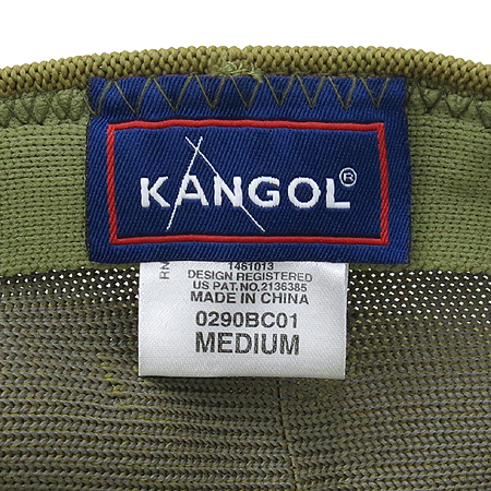 KANGOL (Ĳ��) ������  ���� �̹���5 - ���̺��� �߰���ǰ