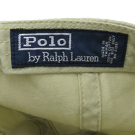 Polo Ralphlauren(����) �ΰ� ĸ ���� �̹���4 - ���̺��� �߰���ǰ
