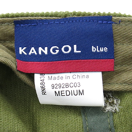 KANGOL (Ĳ��) ������  ���� �̹���4 - ���̺��� �߰���ǰ