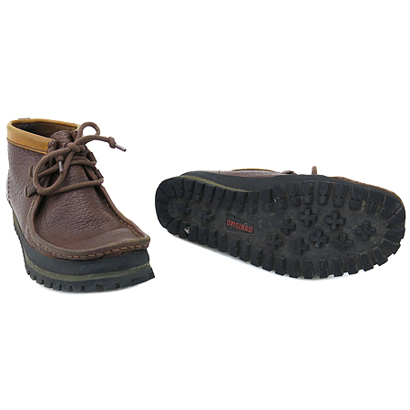 CLARKS (Ŭ����) ���� ���� Wallabee(�ж��) ���� �̹���2 - ���̺��� �߰���ǰ