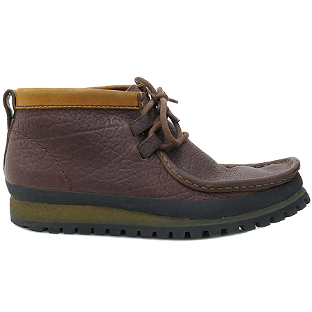 CLARKS (Ŭ����) ���� ���� Wallabee(�ж��) ���� �̹���3 - ���̺��� �߰���ǰ