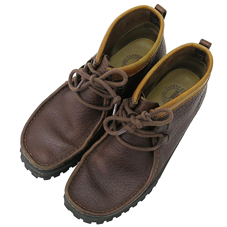 CLARKS (Ŭ����) ���� ���� Wallabee(�ж��) ���� �̹���5 - ���̺��� �߰���ǰ