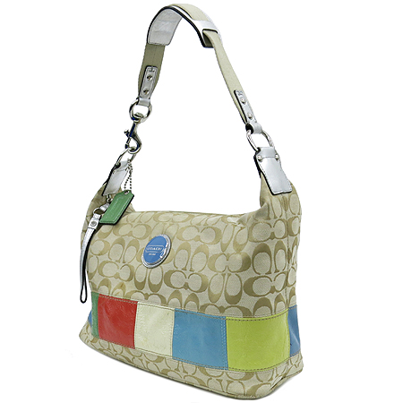 Coach(��ġ) F17428 �ñ״�ó �ڰ��� ��Ƽ �÷� ����� [��������] �̹���2 - ���̺��� �߰���ǰ