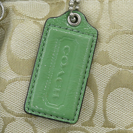 Coach(��ġ) F17428 �ñ״�ó �ڰ��� ��Ƽ �÷� ����� [��������] �̹���4 - ���̺��� �߰���ǰ