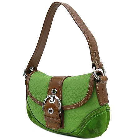 Coach(��ġ) F10925 �ñ״�ó �ڰ��� �����̵� ȥ�� ����� [��������] �̹���2 - ���̺��� �߰���ǰ