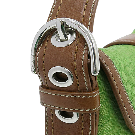 Coach(��ġ) F10925 �ñ״�ó �ڰ��� �����̵� ȥ�� ����� [��������] �̹���3 - ���̺��� �߰���ǰ