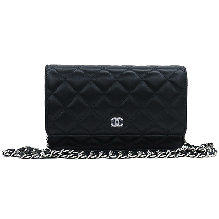 Chanel() A33814Y01480 ǹ COCOΰ  Ų  ü WOC Ŭġ  ũν [] ̹2 - ̺ ߰ǰ