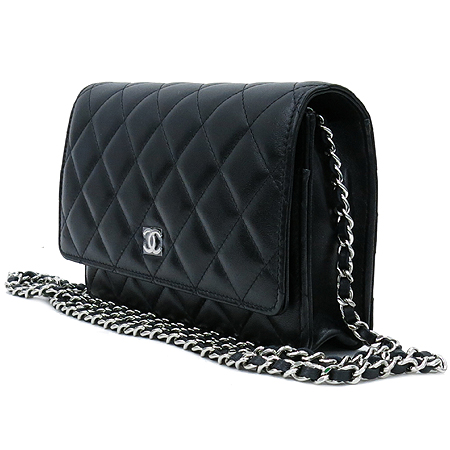 Chanel() A33814Y01480 ǹ COCOΰ  Ų  ü WOC Ŭġ  ũν [] ̹3 - ̺ ߰ǰ
