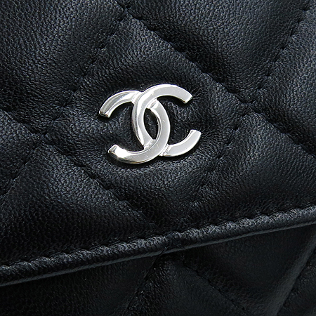 Chanel() A33814Y01480 ǹ COCOΰ  Ų  ü WOC Ŭġ  ũν [] ̹4 - ̺ ߰ǰ