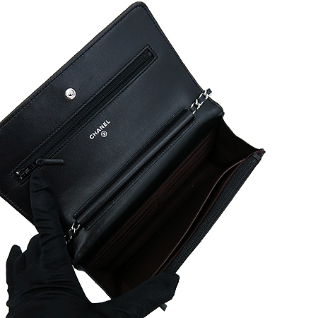Chanel() A33814Y01480 ǹ COCOΰ  Ų  ü WOC Ŭġ  ũν [] ̹5 - ̺ ߰ǰ