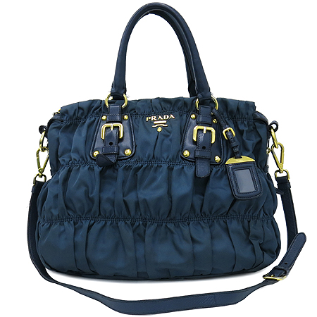 Prada(�����) BN1336 ���� �ΰ� ��� �к긯 ������ 2WAY [��������] �̹���2 - ���̺��� �߰���ǰ