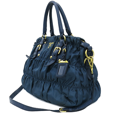 Prada(�����) BN1336 ���� �ΰ� ��� �к긯 ������ 2WAY [��������] �̹���3 - ���̺��� �߰���ǰ