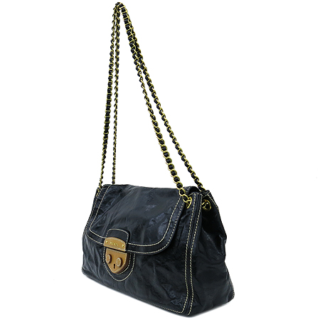 Prada(�����) BR4657 ���� ���ڷ� ���� ���� ü�� ����� [������] �̹���3 - ���̺��� �߰���ǰ