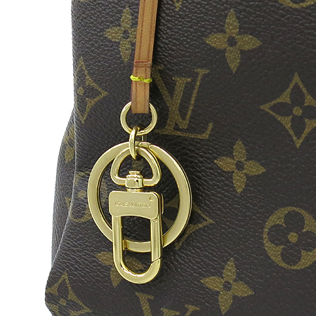 Louis Vuitton(���̺���) M40249 ���׷� ĵ���� ��ġ MM ����� [��������] �̹���4 - ���̺��� �߰���ǰ